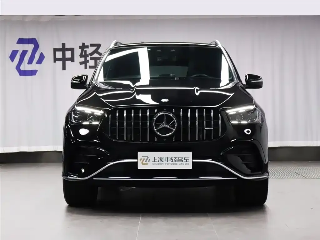 Mercedes-Benz GLE AMG — фото 3
