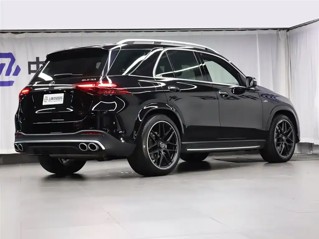 Mercedes-Benz GLE AMG — фото 9