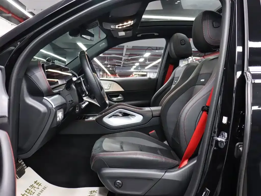 Mercedes-Benz GLE AMG — фото 2