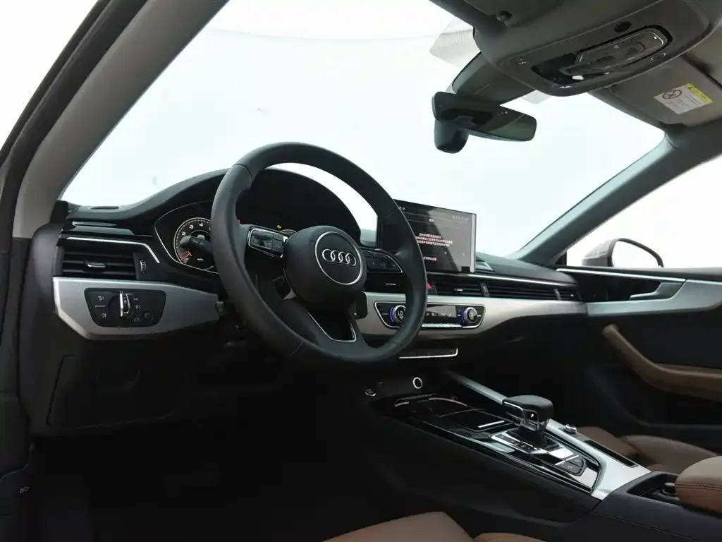 Audi A5 (Import) — фото 9