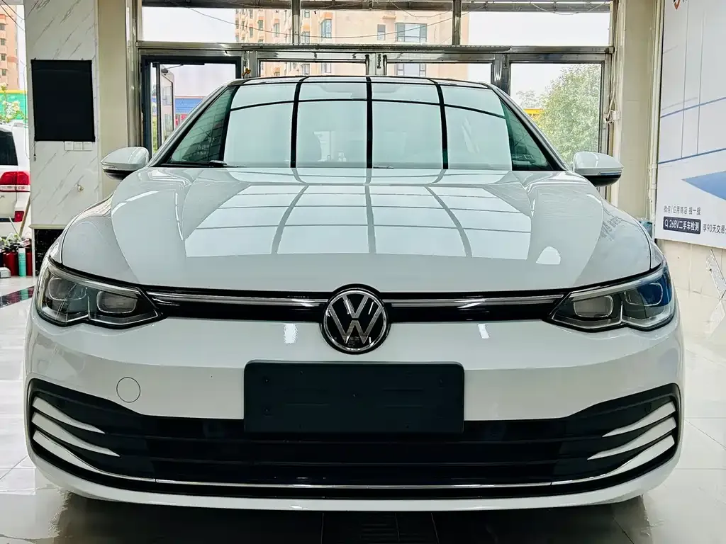 Volkswagen Golf — фото 3