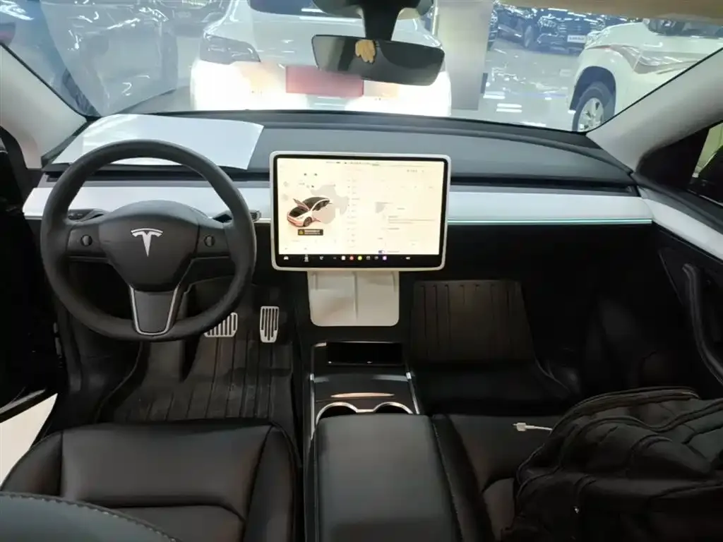 Tesla Model Y — фото 2