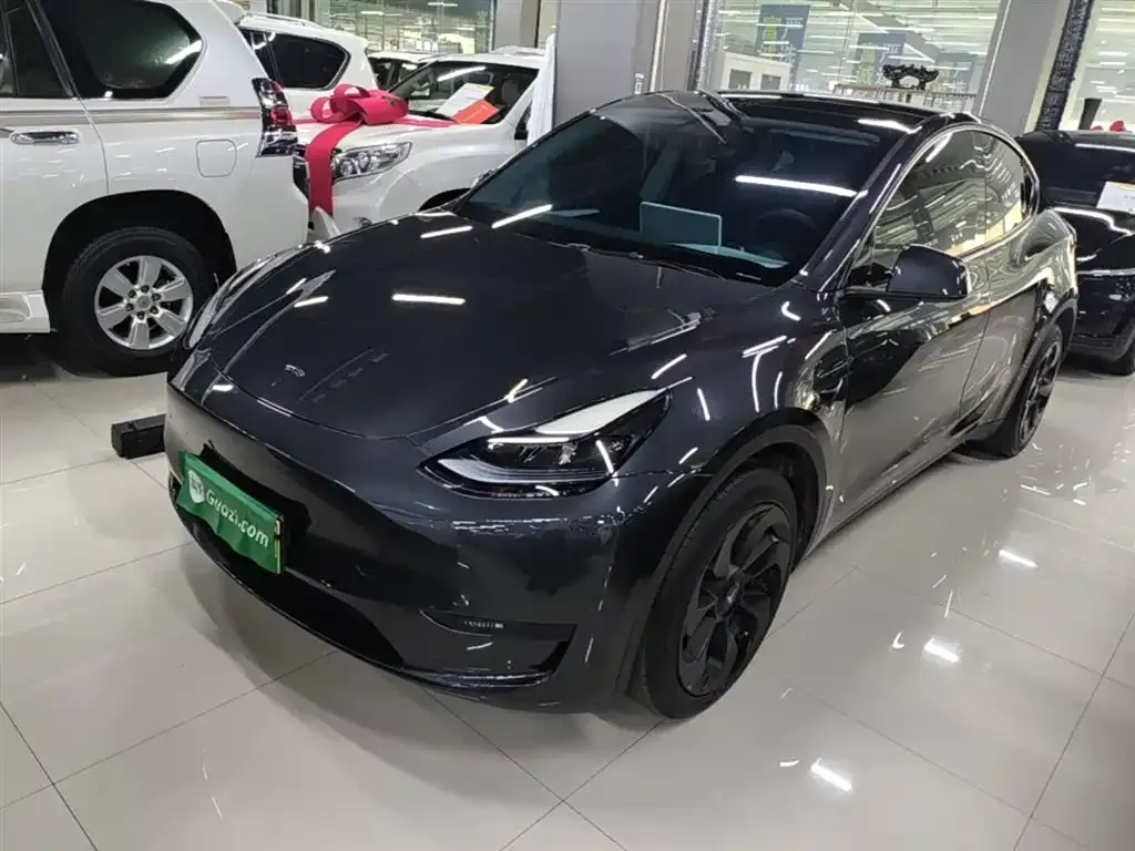 Tesla Model Y — фото 6