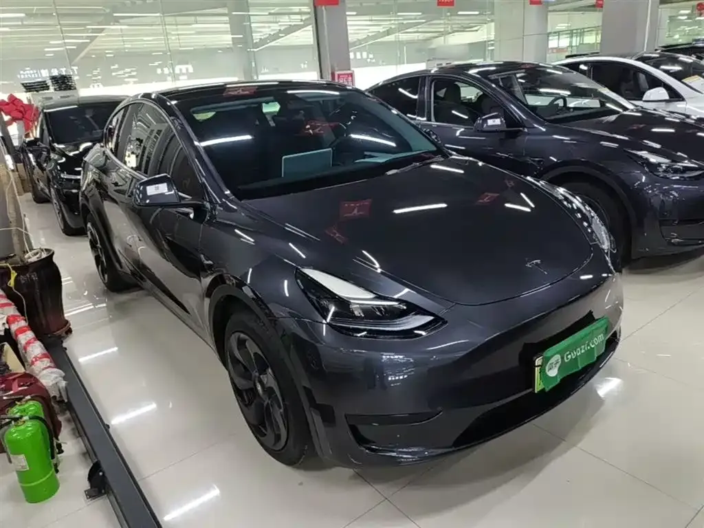 Tesla Model Y — фото 10