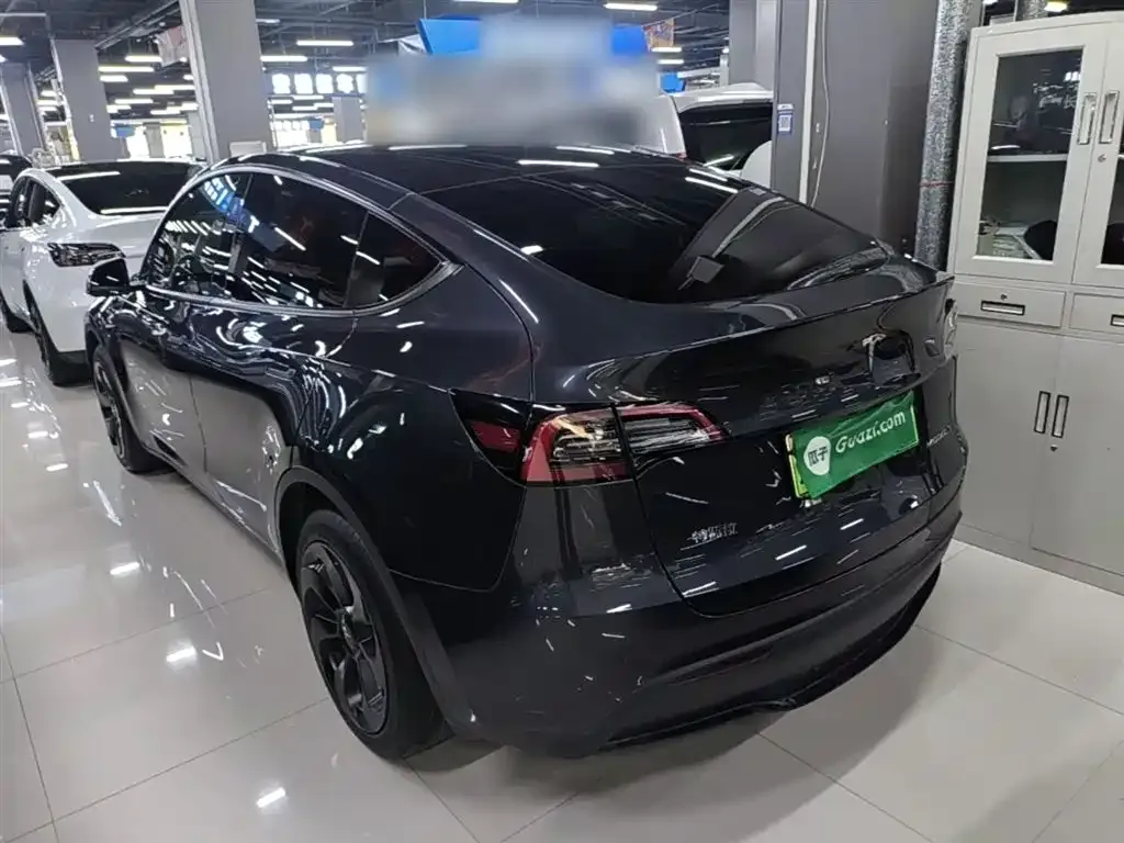 Tesla Model Y — фото 8