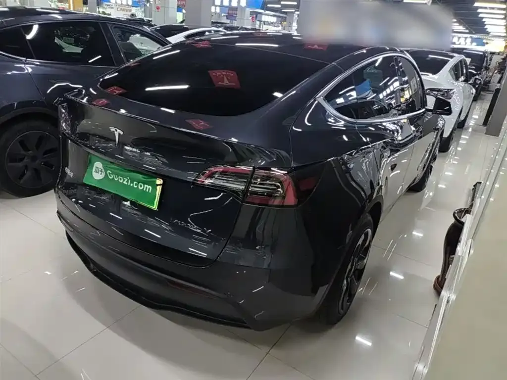 Tesla Model Y — фото 3
