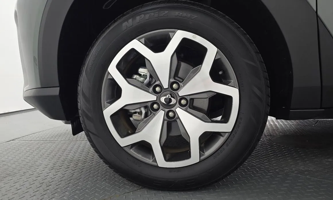 KG Mobility (Ssangyong) Torres — фото 6
