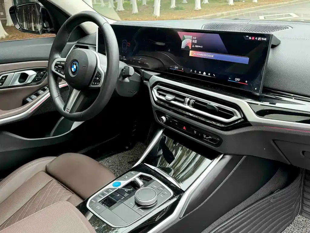 BMW i3 2024 из CN, фото 5