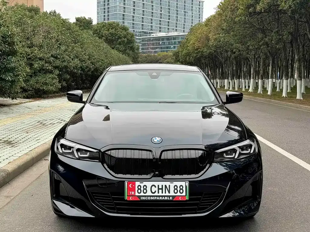 BMW i3 2024 из CN, фото 9