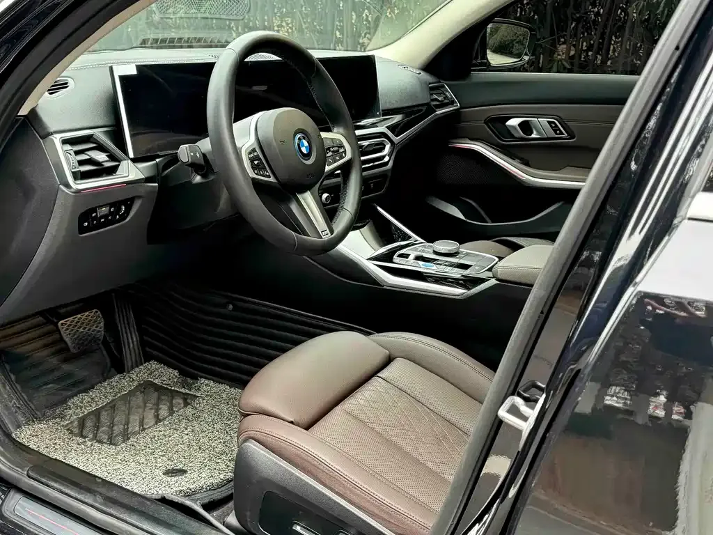 BMW i3 2024 из CN, фото 7