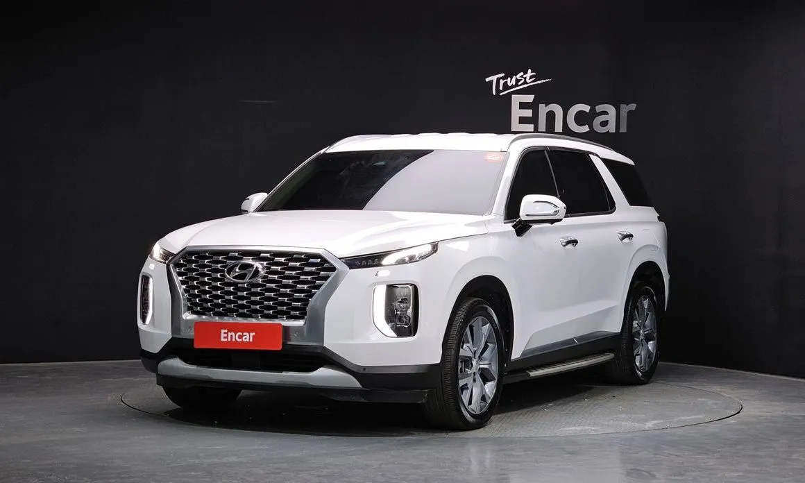 Hyundai Palisade — фото 1