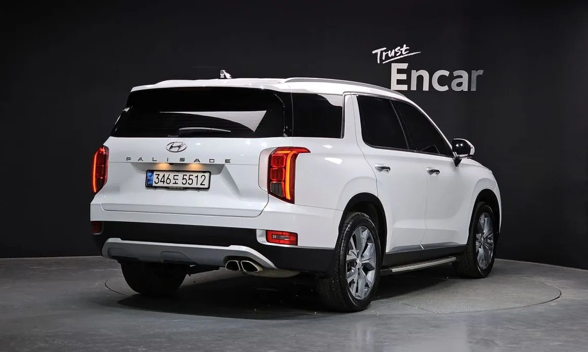 Hyundai Palisade — фото 2