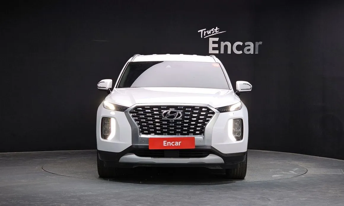 Hyundai Palisade — фото 7