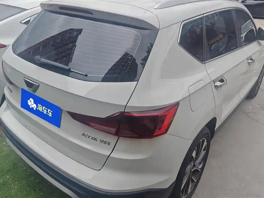Jetta VS5 2022 из CN, фото 6