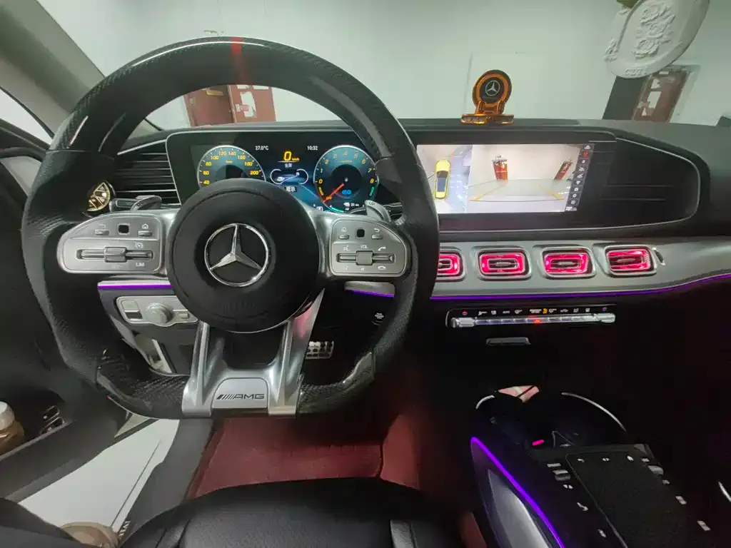 Mercedes-Benz GLE New Energy 2023 из CN, фото 6