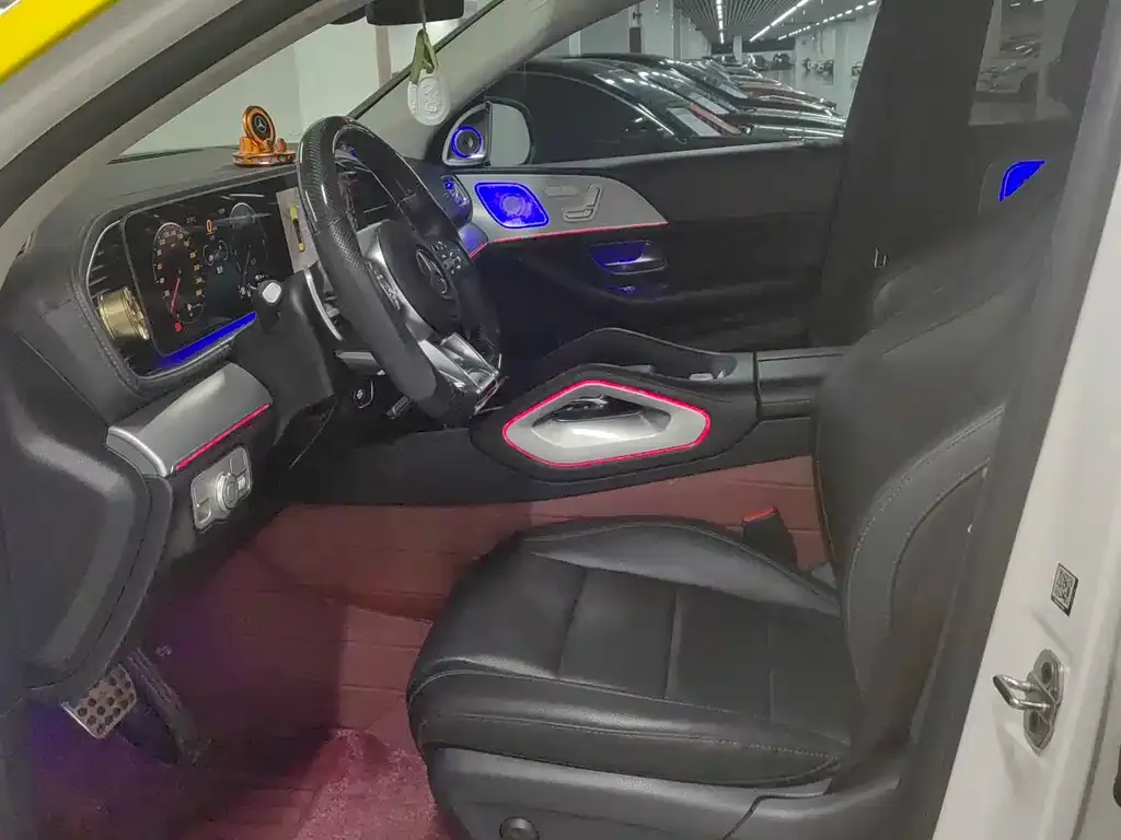 Mercedes-Benz GLE New Energy 2023 из CN, фото 7