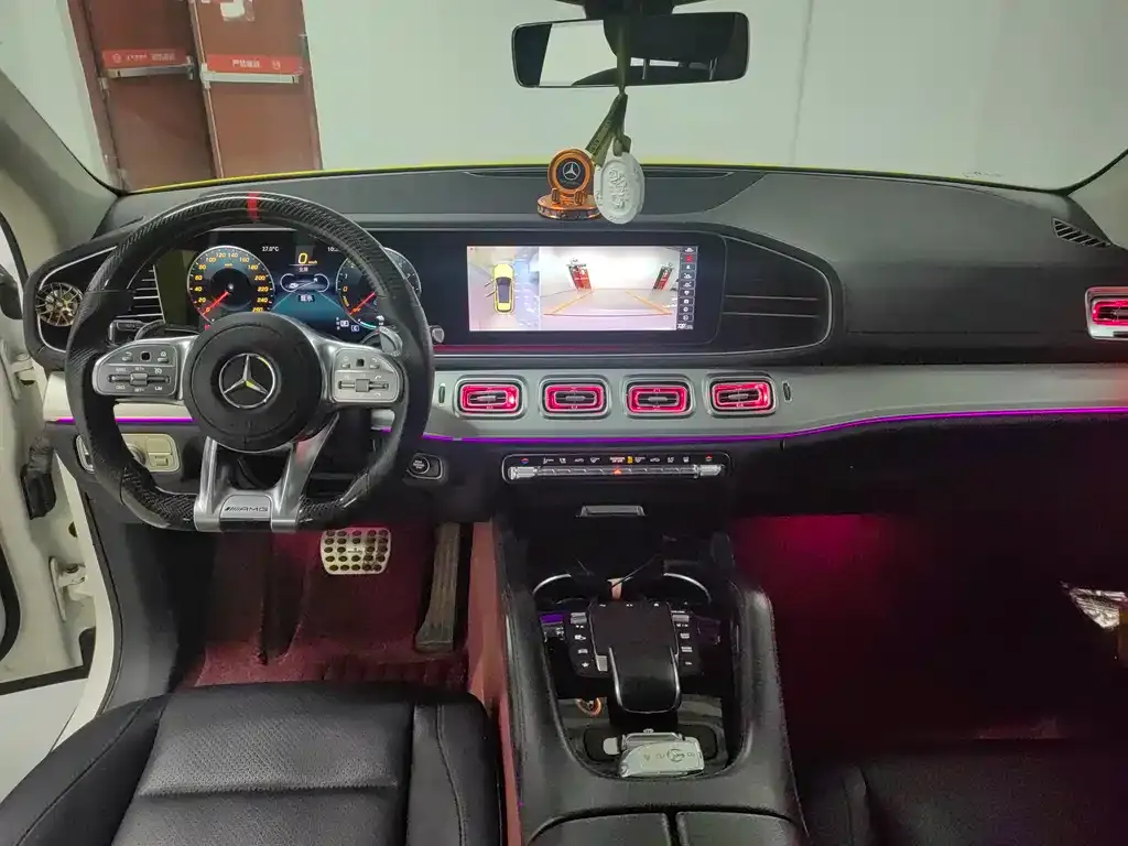 Mercedes-Benz GLE New Energy 2023 из CN, фото 10
