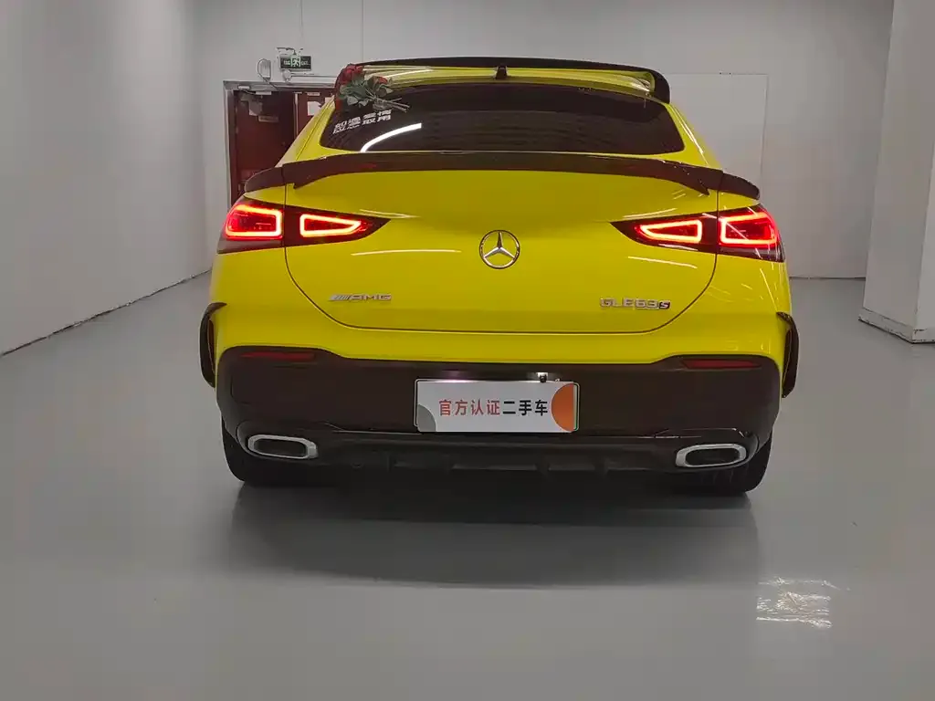 Mercedes-Benz GLE New Energy 2023 из CN, фото 5