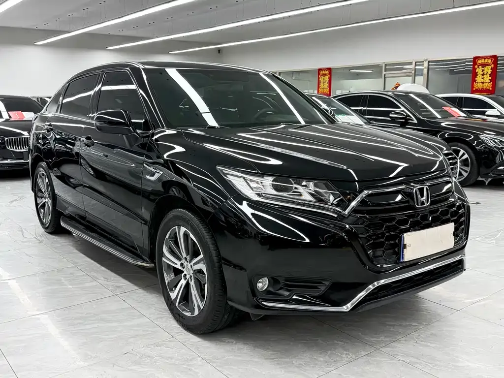 Honda UR-V 2021 из CN, фото 9