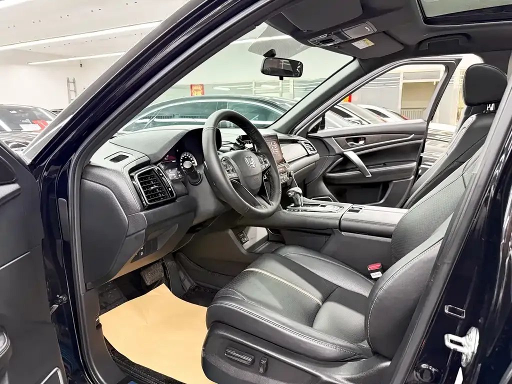 Honda UR-V 2021 из CN, фото 6