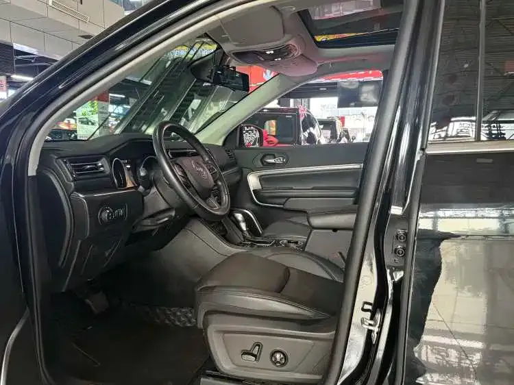 Jeep Grand Commander 2021 из CN, фото 6