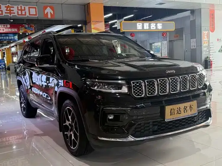 Jeep Grand Commander 2021 из CN, фото 7