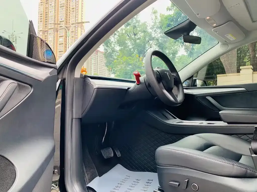 Tesla Model Y — фото 9