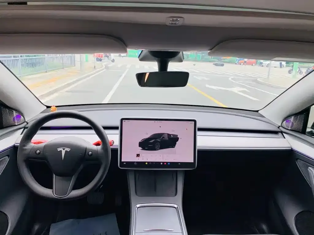 Tesla Model Y — фото 2