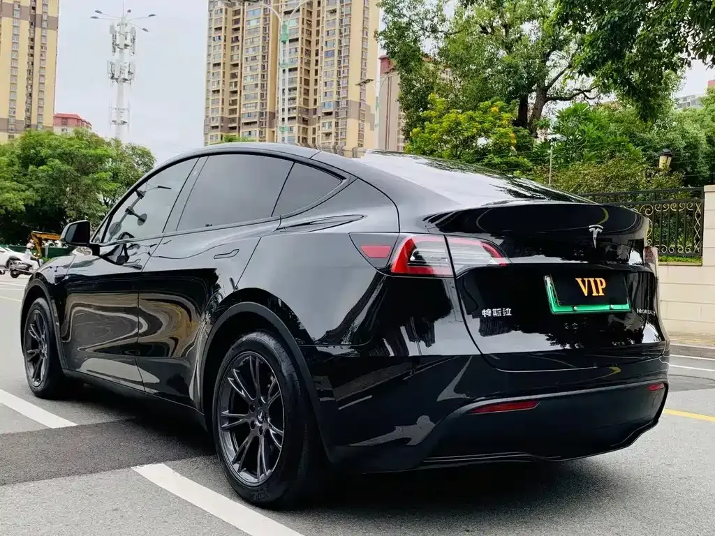 Tesla Model Y — фото 6