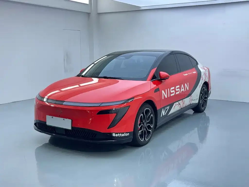 Nissan N7 2025 из CN, фото 4
