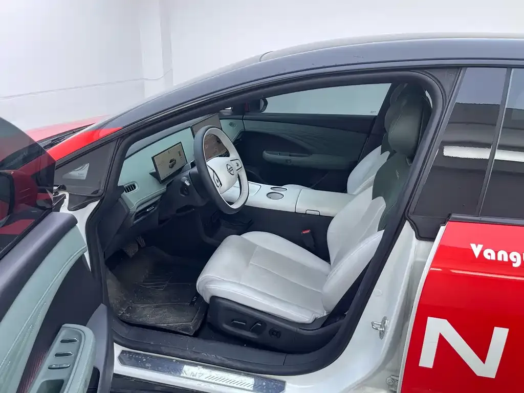 Nissan N7 2025 из CN, фото 10