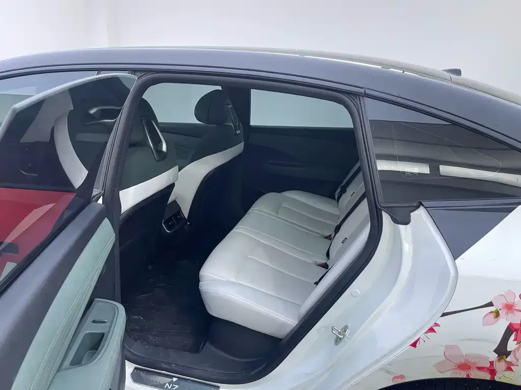 Nissan N7 2025 из CN, фото 7