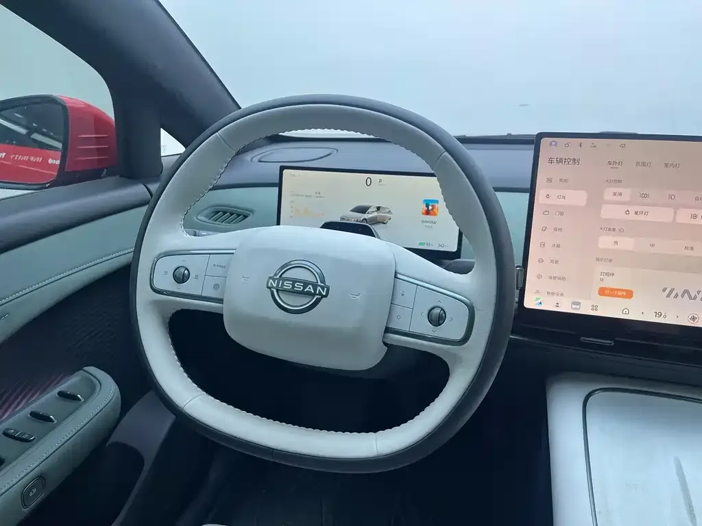 Nissan N7 2025 из CN, фото 5