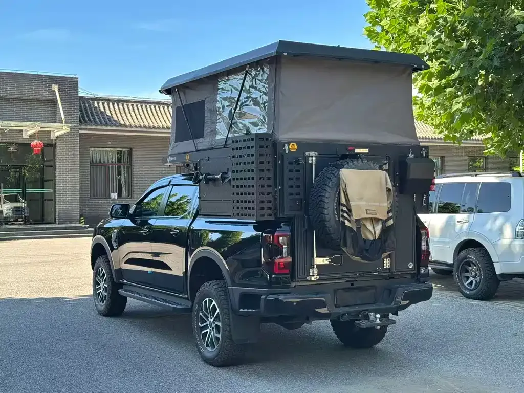 Ford Ranger 2024 из CN, фото 5