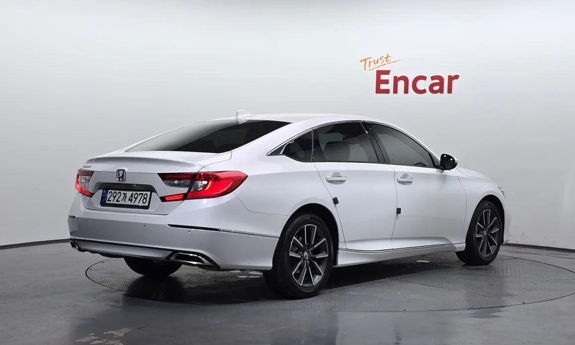 Honda Accord 2022 из KR, фото 3