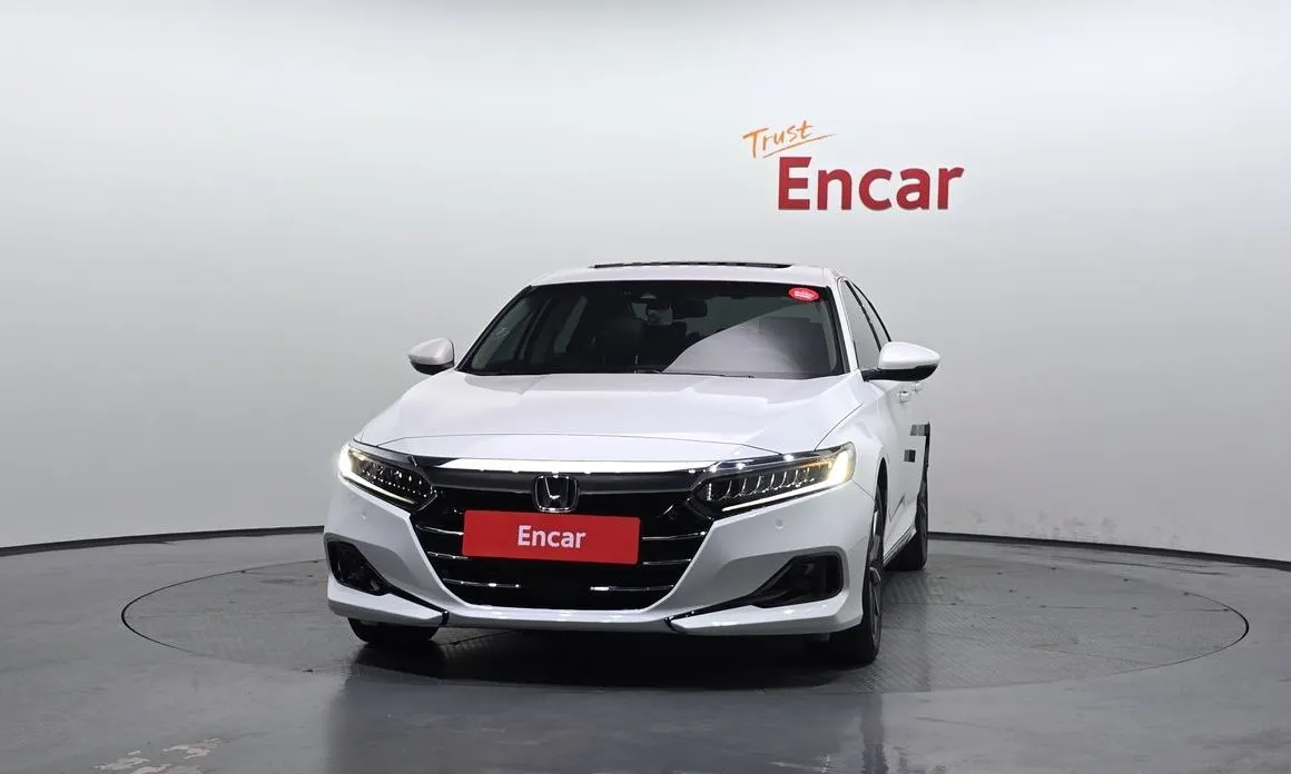 Honda Accord 2022 из KR, фото 8
