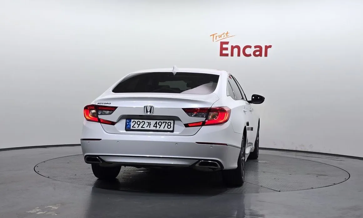 Honda Accord 2022 из KR, фото 2