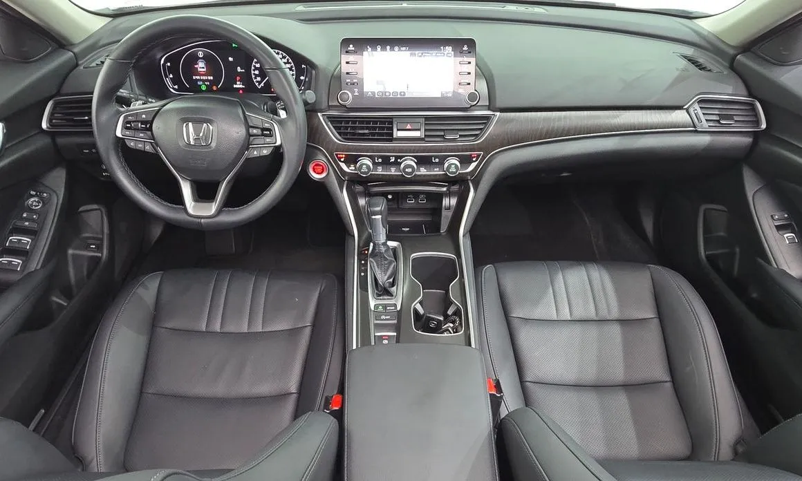 Honda Accord 2022 из KR, фото 7