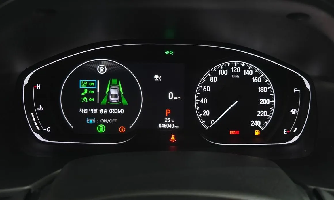 Honda Accord 2022 из KR, фото 9