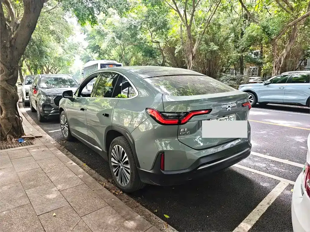 NIO EC6 — фото 4