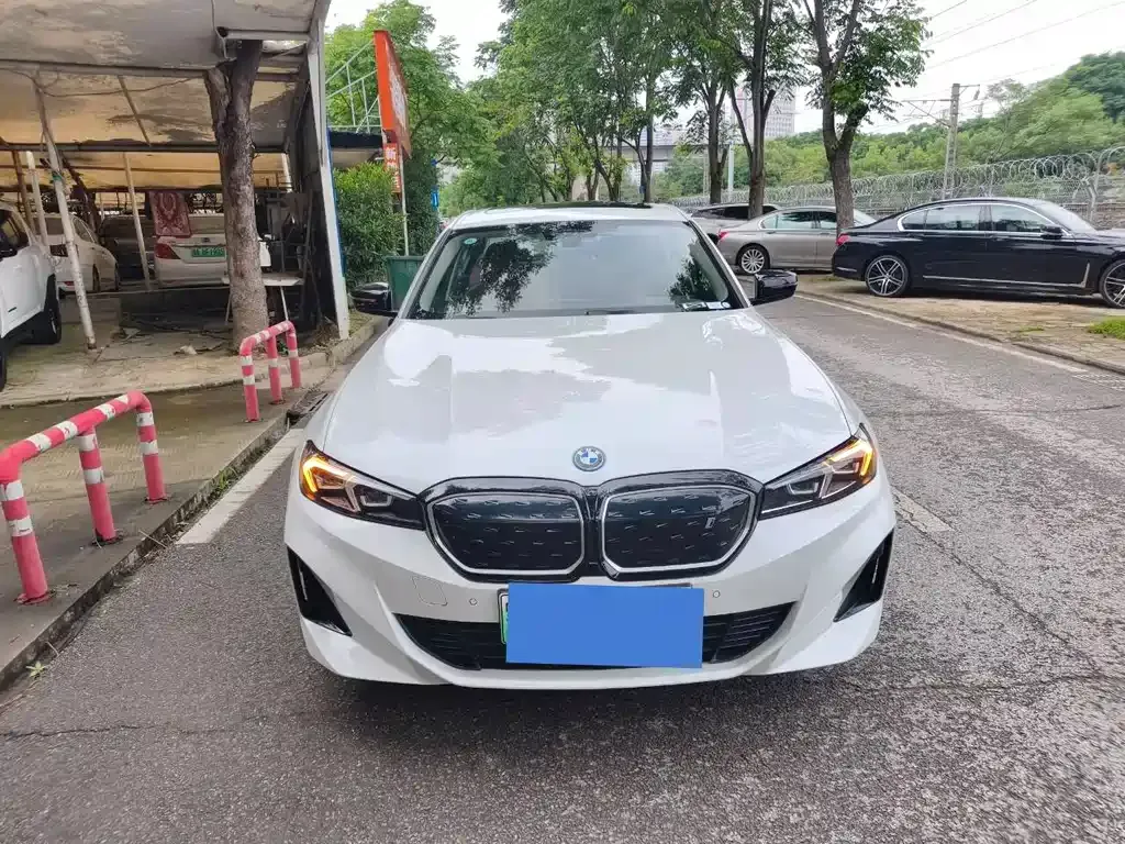 BMW i3 2024 из CN, фото 9