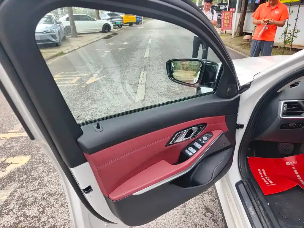 BMW i3 2024 из CN, фото 10