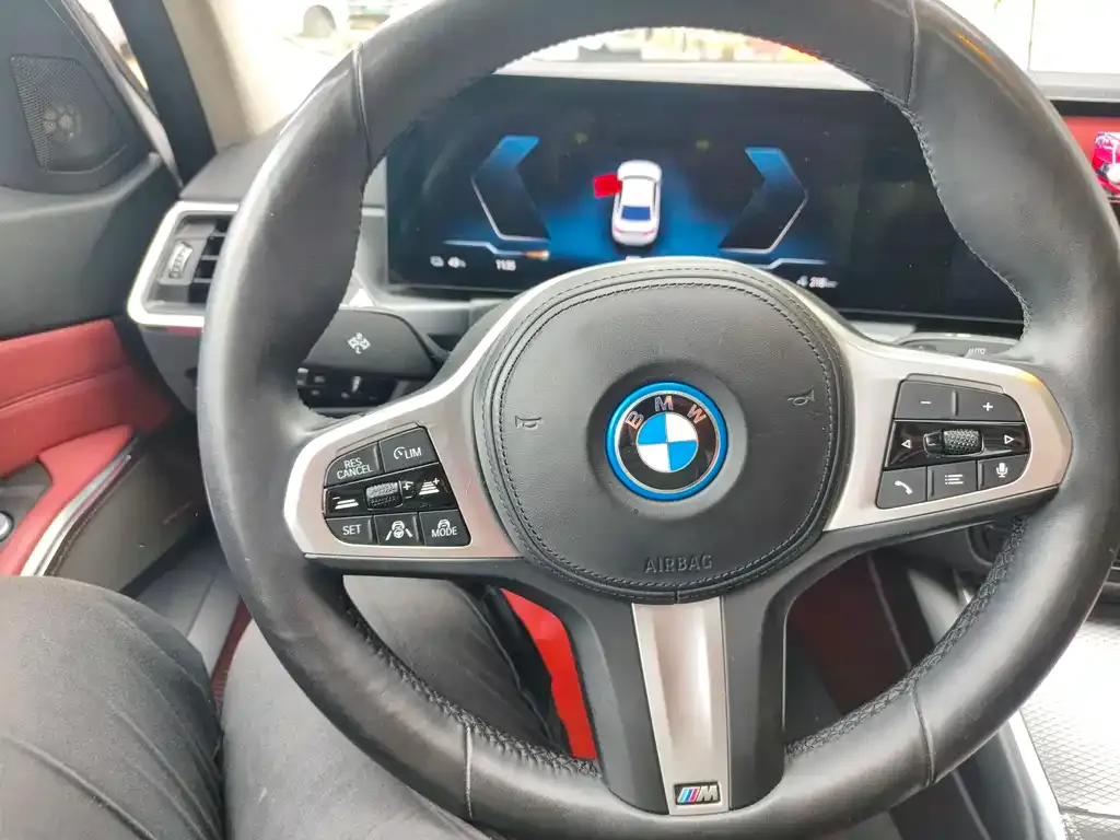 BMW i3 2024 из CN, фото 5