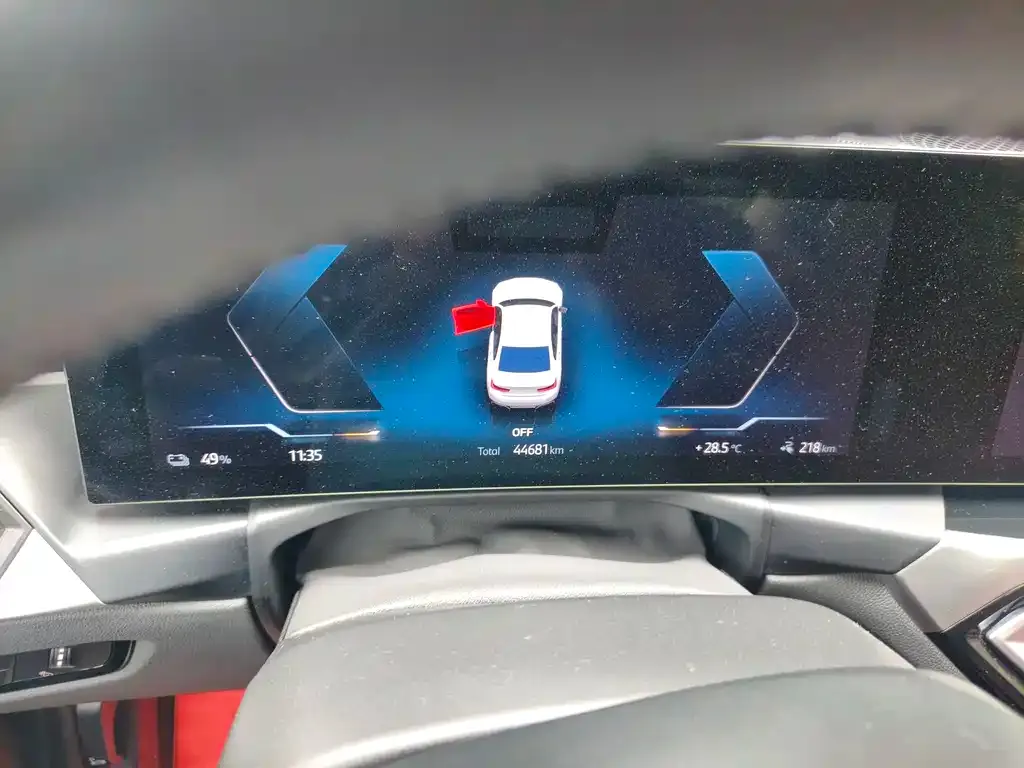 BMW i3 2024 из CN, фото 4