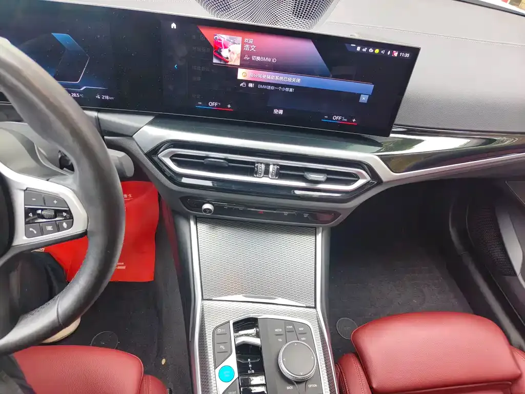 BMW i3 2024 из CN, фото 7