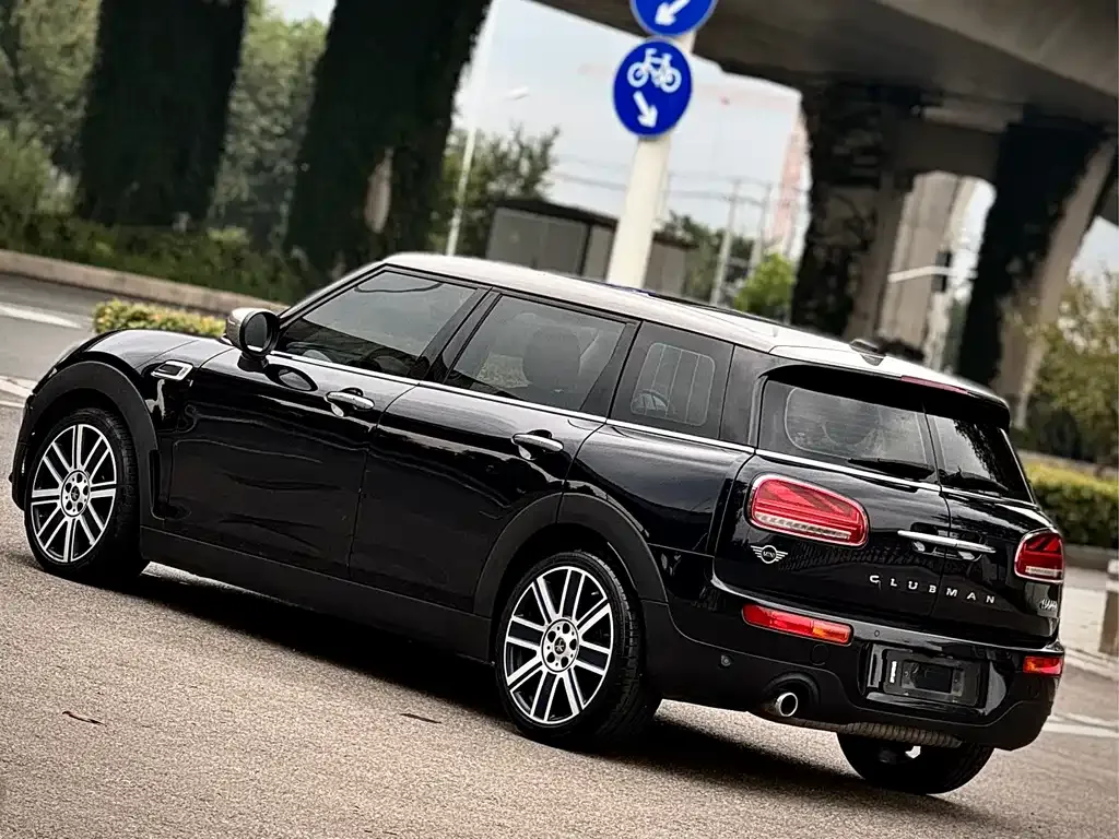 MINI Clubman 2021 из CN, фото 7