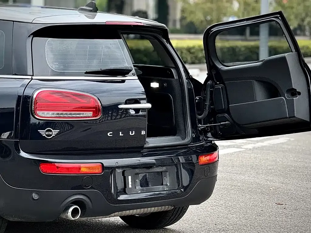 MINI Clubman 2021 из CN, фото 10