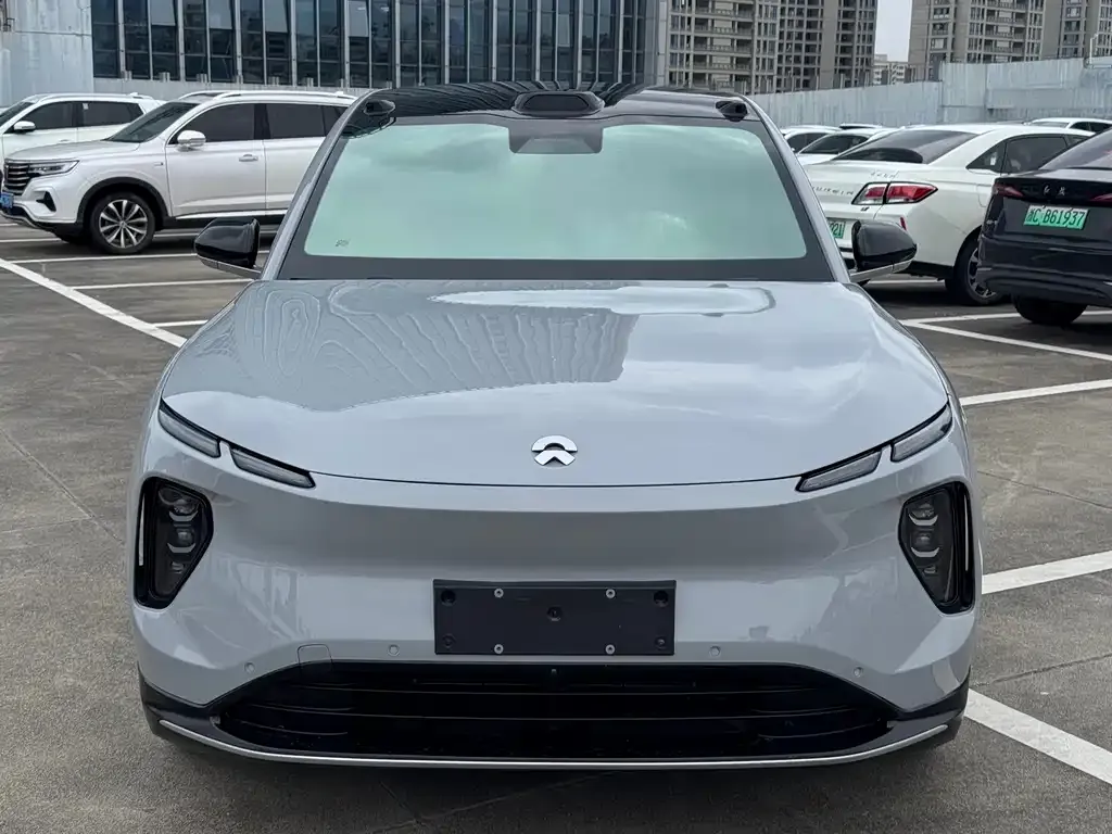 NIO EC6 — фото 6