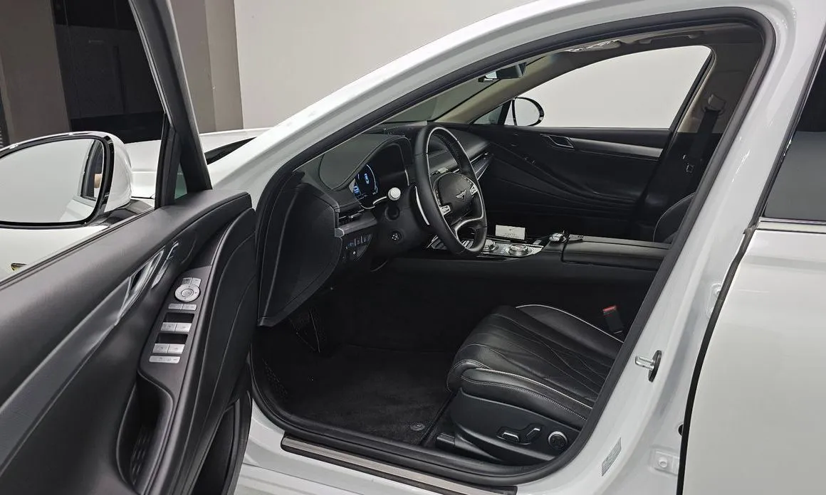 Genesis G80 2024 из KR, фото 7