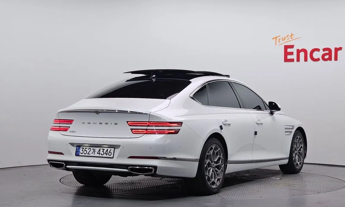 Genesis G80 2024 из KR, фото 3
